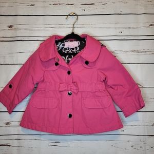 London Fog RaiN Coat 18 months